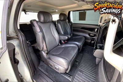 2025 Kia Carnival Hybrid SX Prestige