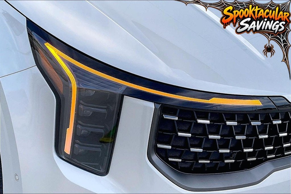 2025 Kia Carnival Hybrid SX Prestige