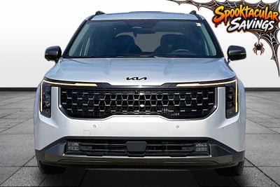 2025 Kia Carnival Hybrid SX Prestige