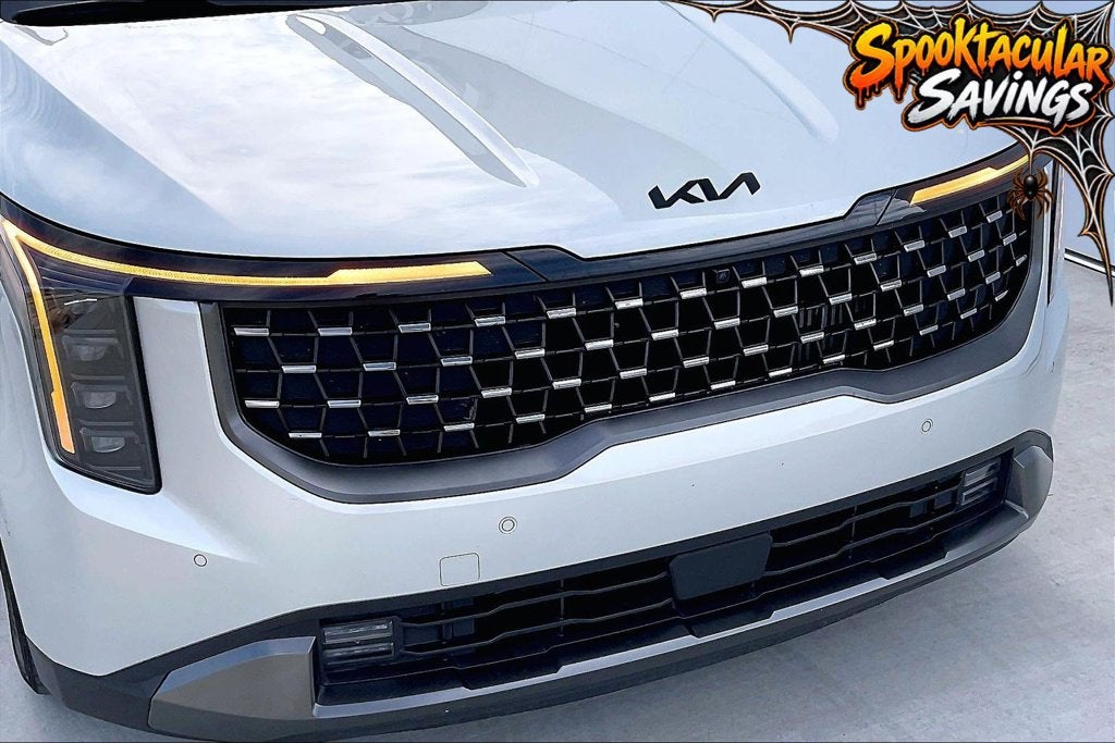2025 Kia Carnival Hybrid SX Prestige