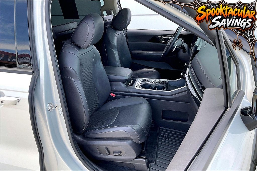 2025 Kia Carnival Hybrid SX Prestige