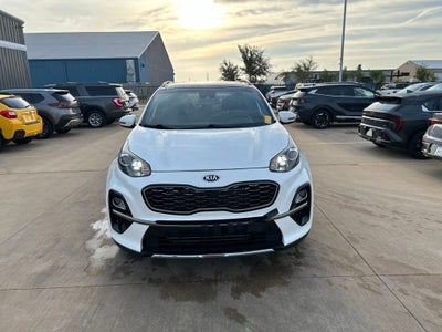 2020 Kia Sportage S