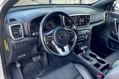 2021 Kia Sportage S