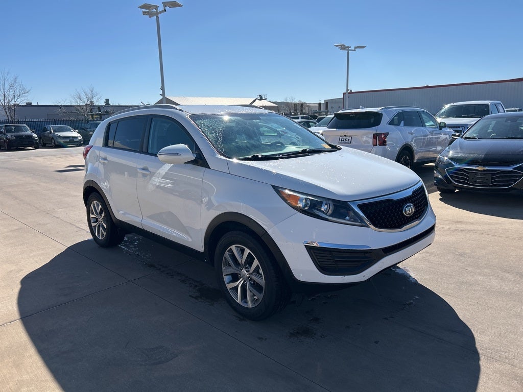 2015 Kia Sportage LX