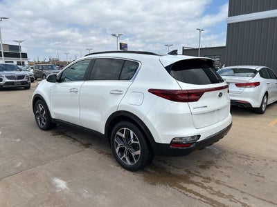 2022 Kia Sportage EX