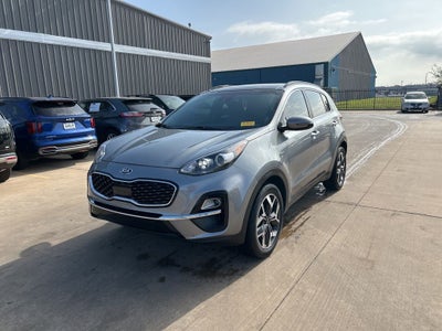 2021 Kia Sportage EX