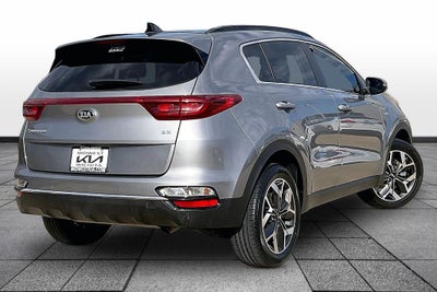 2021 Kia Sportage EX