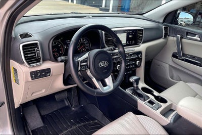 2021 Kia Sportage EX