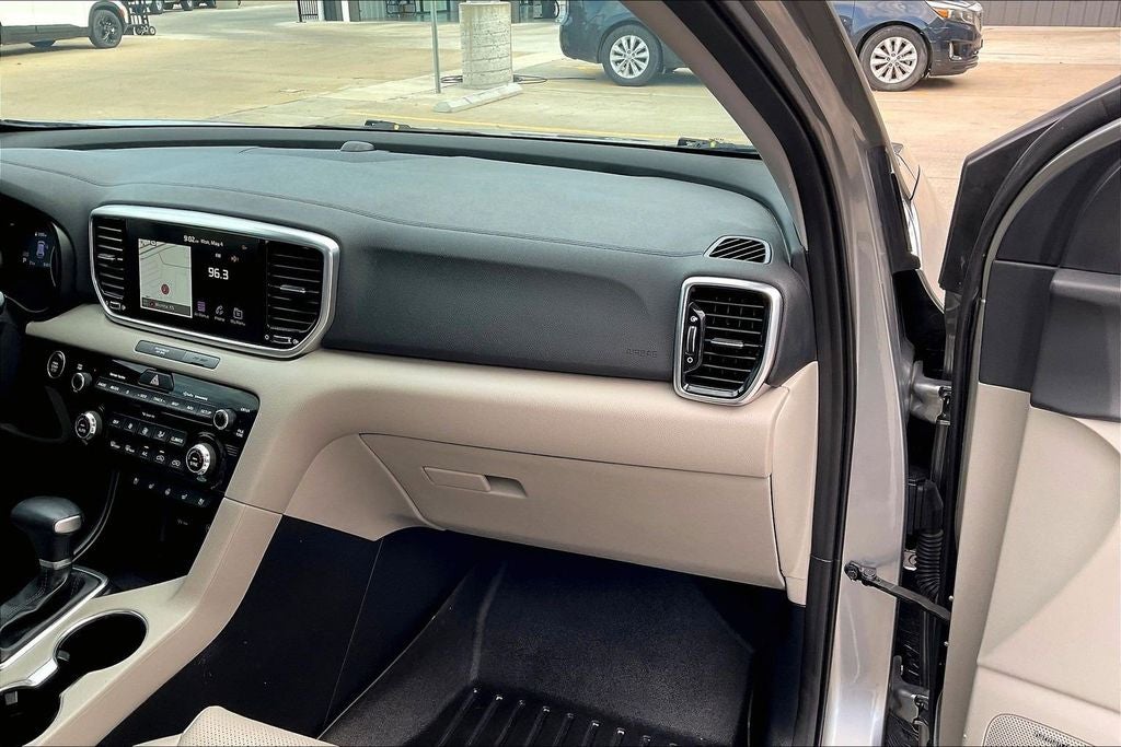 2021 Kia Sportage EX
