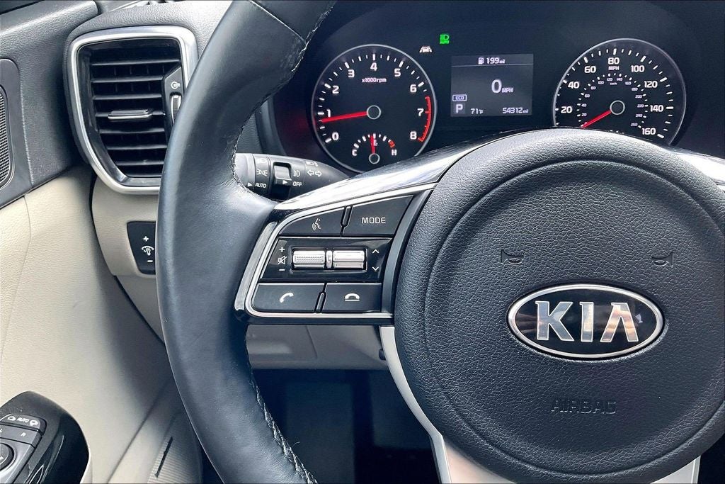 2021 Kia Sportage EX