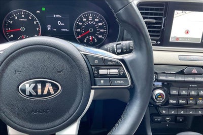 2021 Kia Sportage EX
