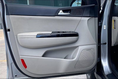 2021 Kia Sportage EX