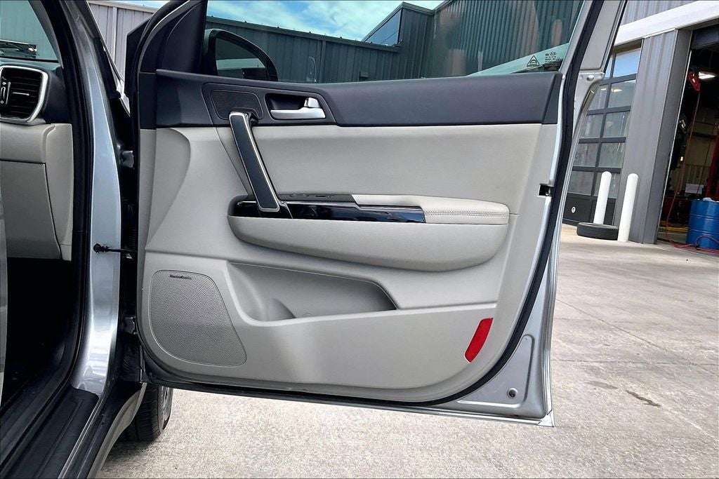 2021 Kia Sportage EX