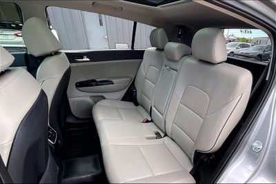 2021 Kia Sportage EX