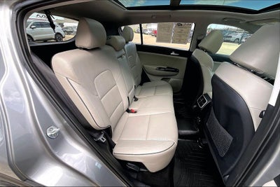 2021 Kia Sportage EX