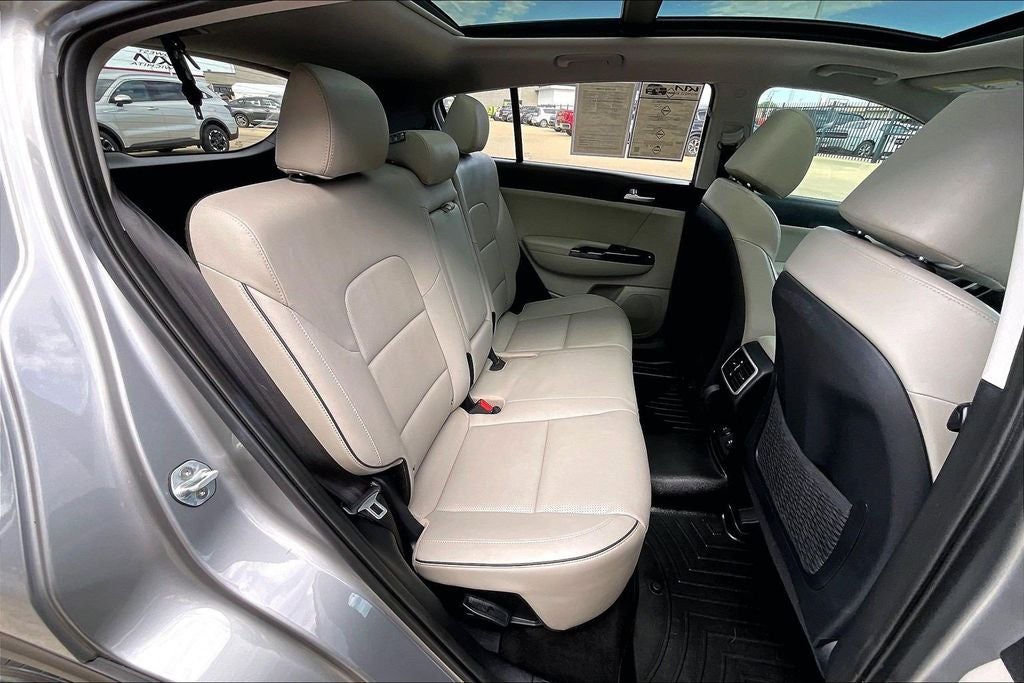 2021 Kia Sportage EX