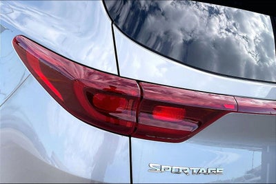 2021 Kia Sportage EX