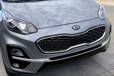 2021 Kia Sportage EX