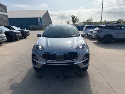 2021 Kia Sportage EX