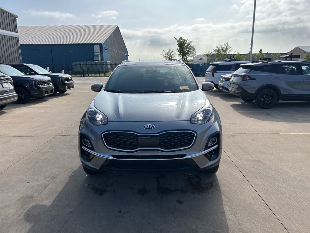 2021 Kia Sportage EX
