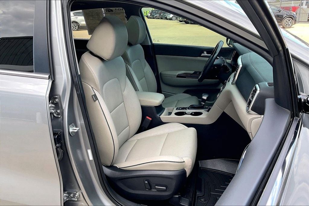 2021 Kia Sportage EX