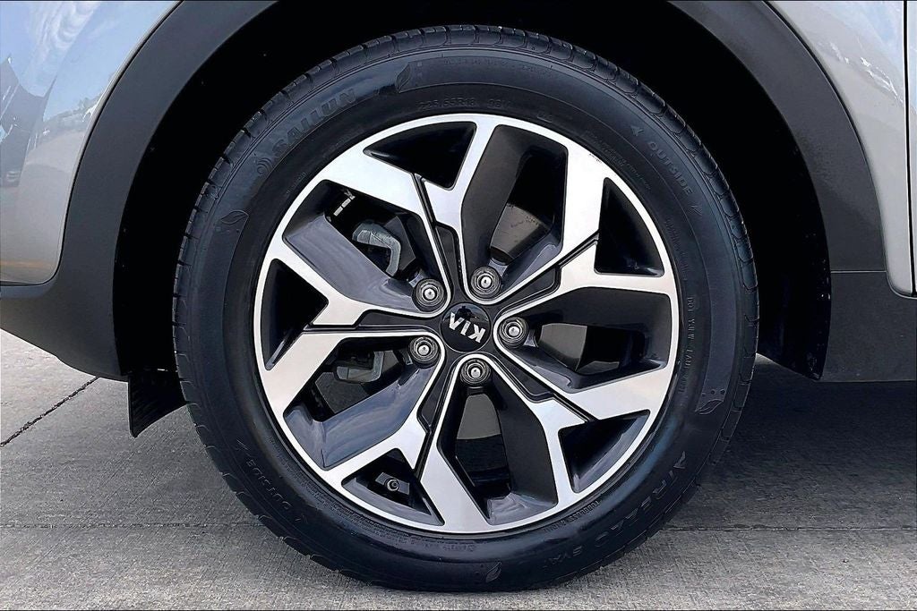 2021 Kia Sportage EX