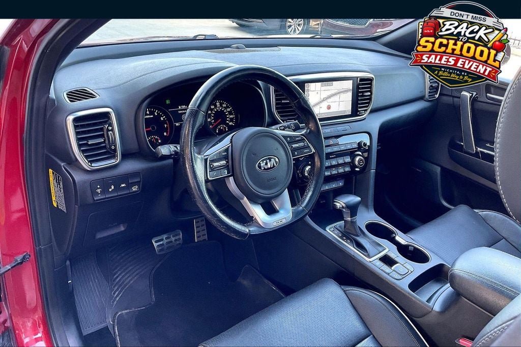 2022 Kia Sportage SX