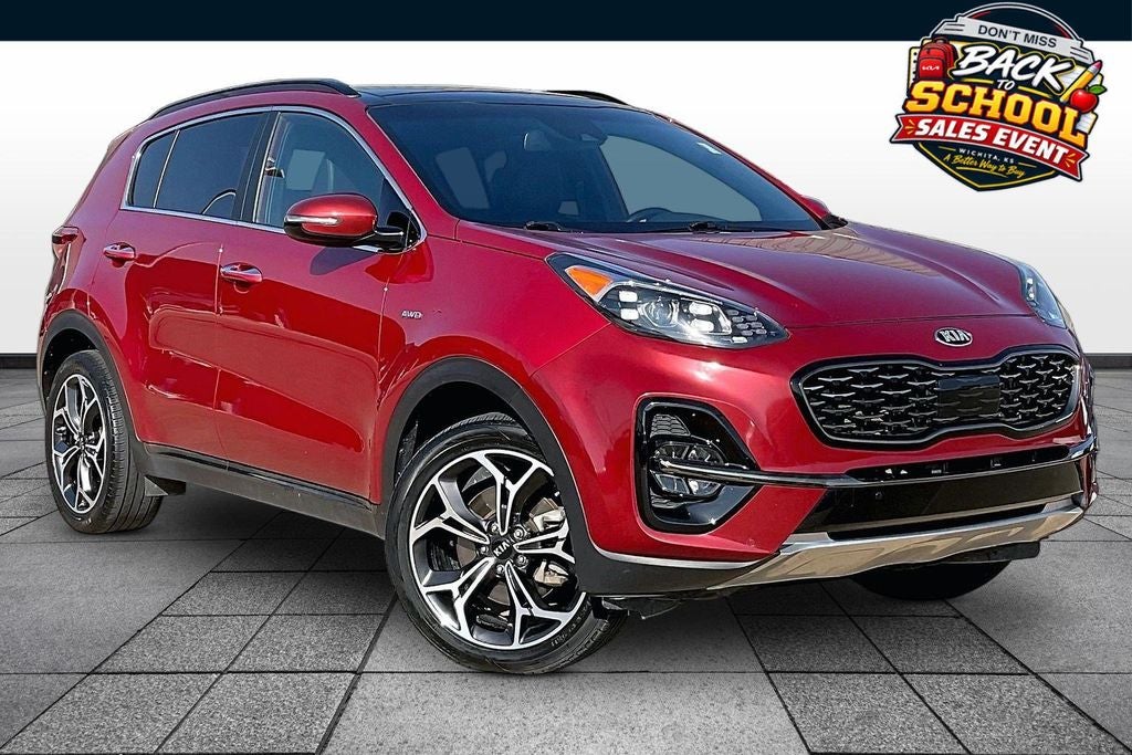 2022 Kia Sportage SX