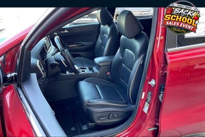 2022 Kia Sportage SX