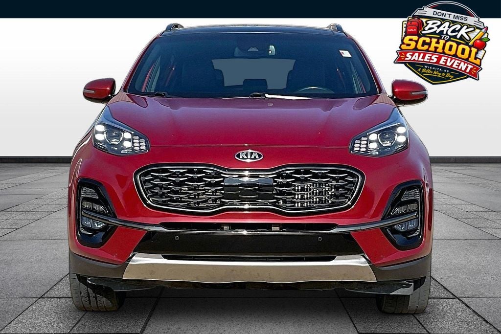 2022 Kia Sportage SX