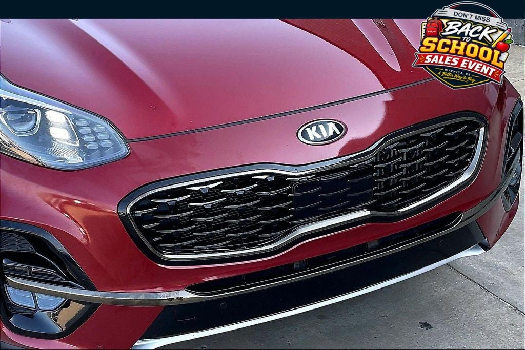2022 Kia Sportage SX