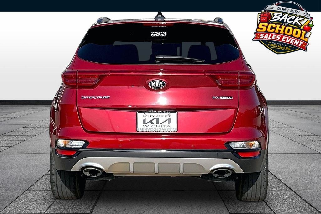 2022 Kia Sportage SX
