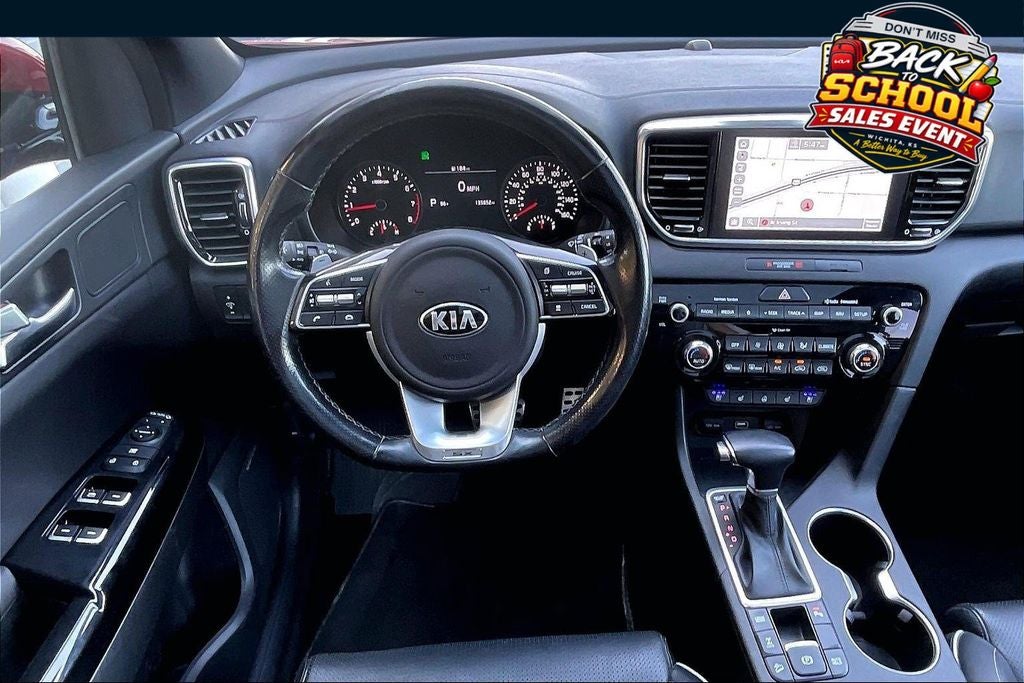 2022 Kia Sportage SX