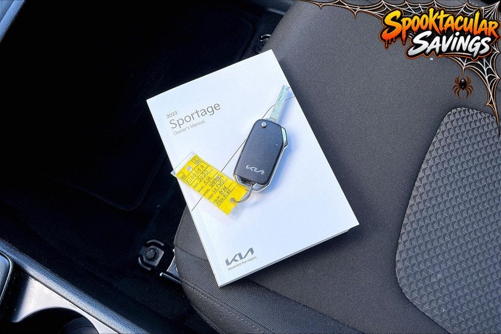 2023 Kia Sportage LX