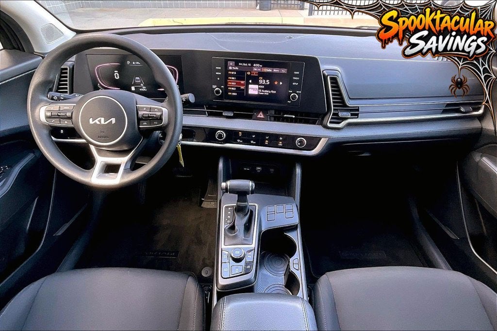 2023 Kia Sportage LX