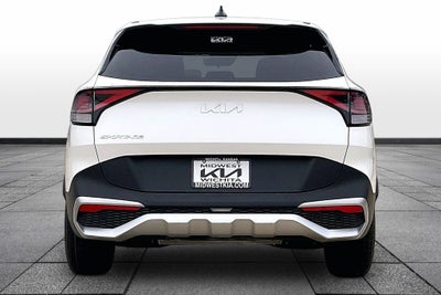 2024 Kia Sportage LX