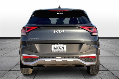 2024 Kia Sportage LX