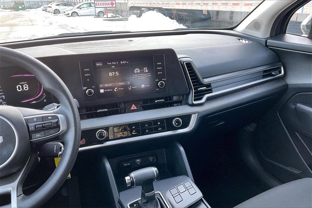 2024 Kia Sportage LX