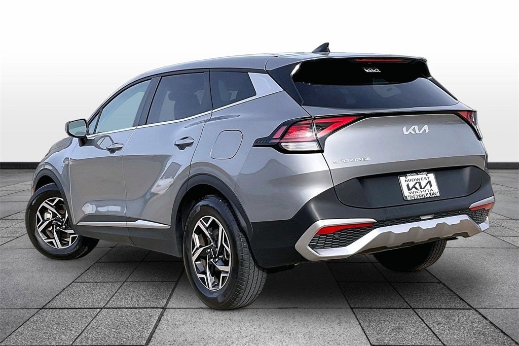 2024 Kia Sportage LX