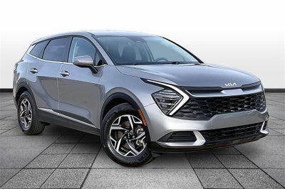 2024 Kia Sportage LX