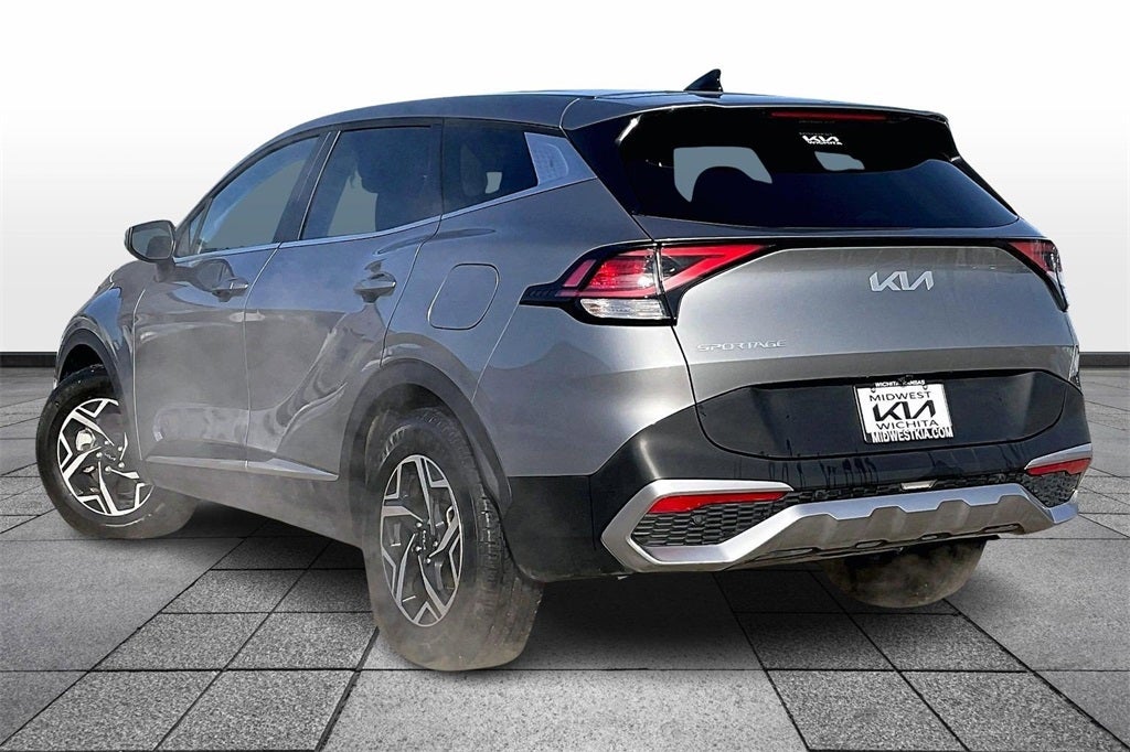 2024 Kia Sportage LX