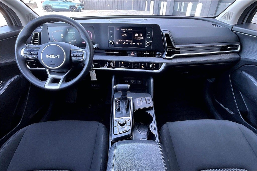 2024 Kia Sportage LX