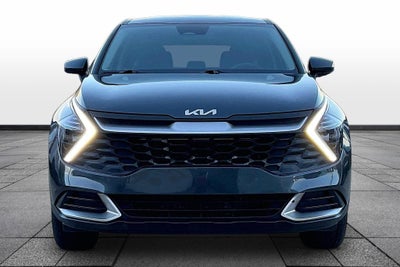 2023 Kia Sportage LX