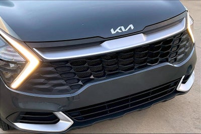 2023 Kia Sportage LX