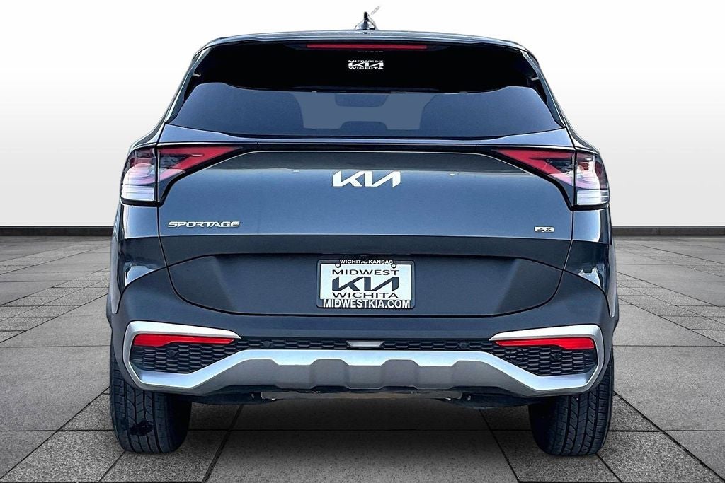 2023 Kia Sportage LX