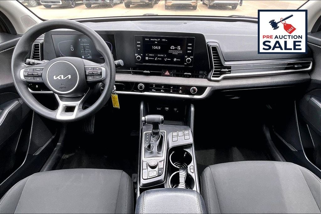 2023 Kia Sportage LX