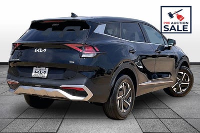 2023 Kia Sportage Hybrid LX