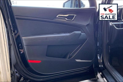 2023 Kia Sportage Hybrid LX