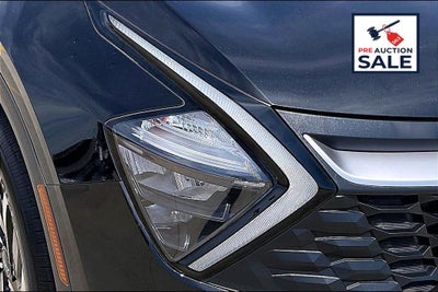 2023 Kia Sportage Hybrid LX