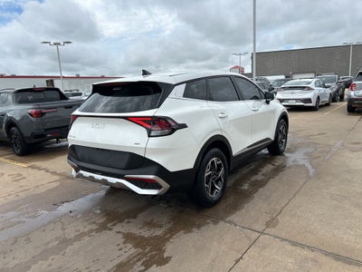 2024 Kia Sportage LX